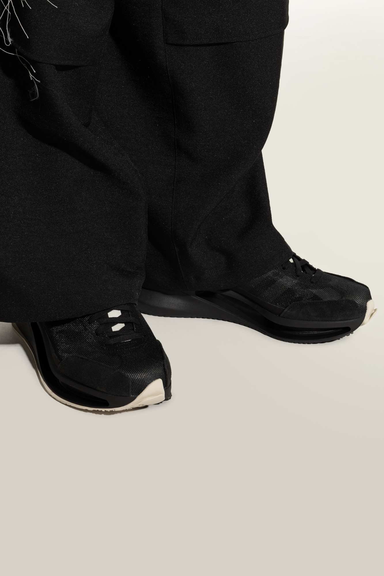 スニーカー Y-3 SS25 Y-3 S-GENDO RUN SNEAKERS (JQ2464 WHITE) Y-3 S-GENDO RUN Y-3│Y-3 ワイスリー